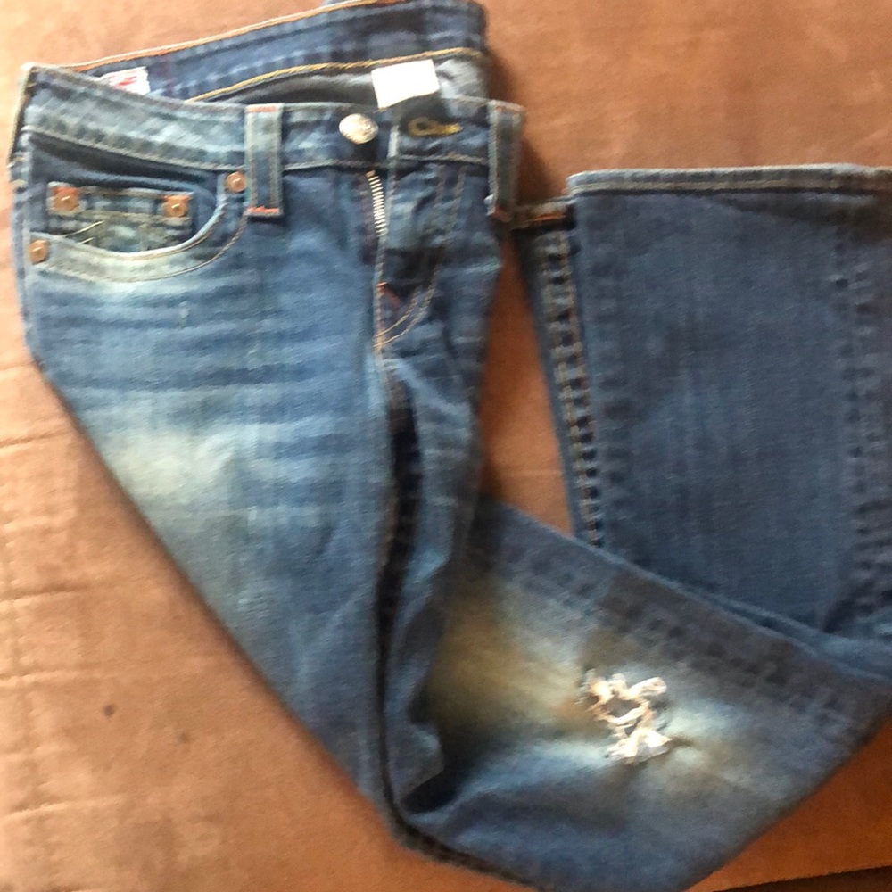 True Religion jeans size 31